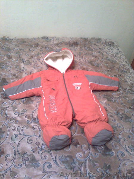 Комбинезон до 1 года - <ro>Изображение</ro><ru>Изображение</ru> #1, <ru>Объявление</ru> #428291