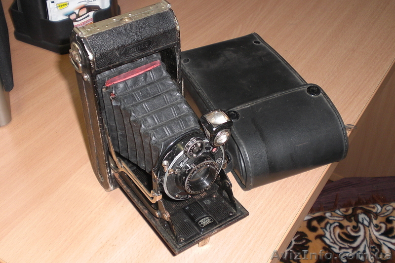 продаю редкий фотоаппарат - <ro>Изображение</ro><ru>Изображение</ru> #1, <ru>Объявление</ru> #473354