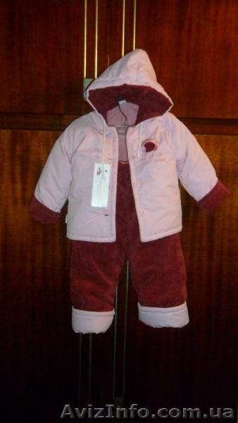 Костюм двойка на девочку. - <ro>Изображение</ro><ru>Изображение</ru> #1, <ru>Объявление</ru> #483473