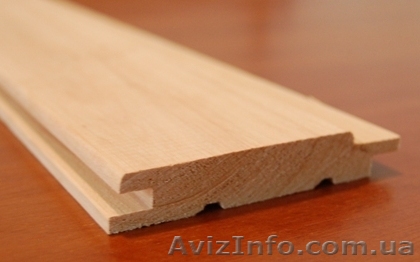 Липовая вагонка деревянная по цене производителя. - <ro>Изображение</ro><ru>Изображение</ru> #1, <ru>Объявление</ru> #471074