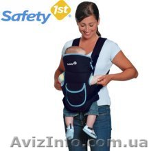 Сумка-кенгуру Safety 1st  - <ro>Изображение</ro><ru>Изображение</ru> #1, <ru>Объявление</ru> #480723