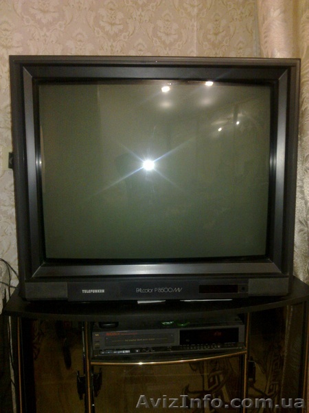 телевизор telefunken - <ro>Изображение</ro><ru>Изображение</ru> #1, <ru>Объявление</ru> #487967