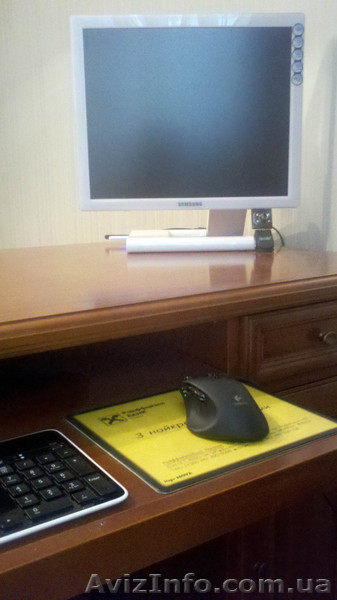 Двухъядерный ПК с хорошим монитором и качественными комплектующими - <ro>Изображение</ro><ru>Изображение</ru> #1, <ru>Объявление</ru> #484763