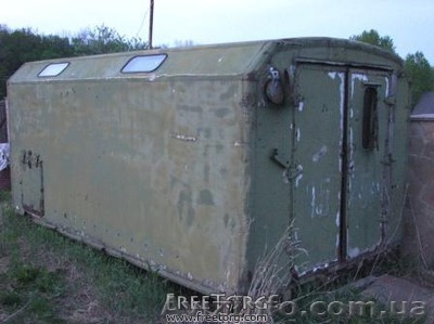 Продаю вагончик Кунг - <ro>Изображение</ro><ru>Изображение</ru> #1, <ru>Объявление</ru> #533572