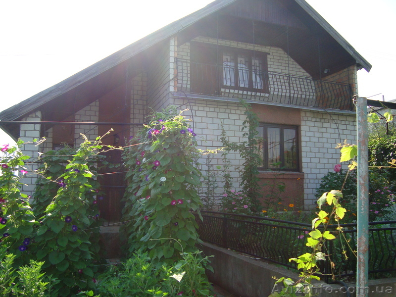 Срочно продам обустроенную 2-этажную дачу у реки! - <ro>Изображение</ro><ru>Изображение</ru> #1, <ru>Объявление</ru> #553869