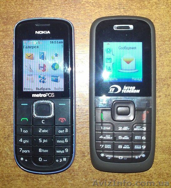 Продаю б/у CDMA телефоны - <ro>Изображение</ro><ru>Изображение</ru> #1, <ru>Объявление</ru> #542739