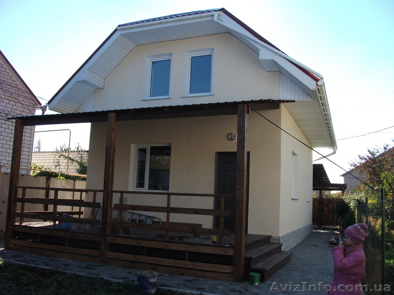 продаю дом новой постройки 80 м2, ЮТЗ, ул,Теплая - <ro>Изображение</ro><ru>Изображение</ru> #1, <ru>Объявление</ru> #525225