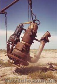 Шламовые агитаторные насосы Toyo для строительной отрасли.  - <ro>Изображение</ro><ru>Изображение</ru> #1, <ru>Объявление</ru> #530946