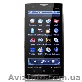 Sony Ericsson x10! WIFI,TV!(НОВЫЙ). - <ro>Изображение</ro><ru>Изображение</ru> #1, <ru>Объявление</ru> #535241