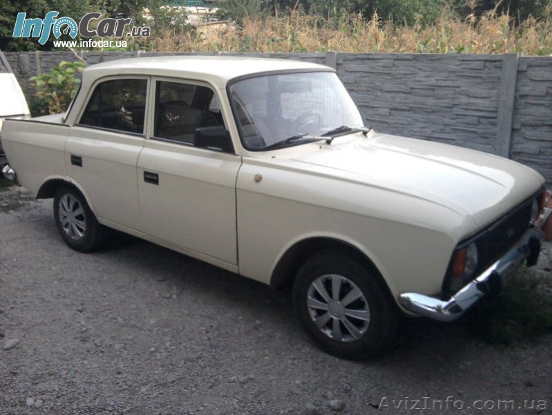 Москвич 82 г (молочного цвета)  - <ro>Изображение</ro><ru>Изображение</ru> #1, <ru>Объявление</ru> #601220