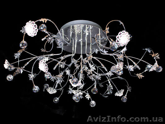 Люстра 9464/10SGP - <ro>Изображение</ro><ru>Изображение</ru> #1, <ru>Объявление</ru> #566315