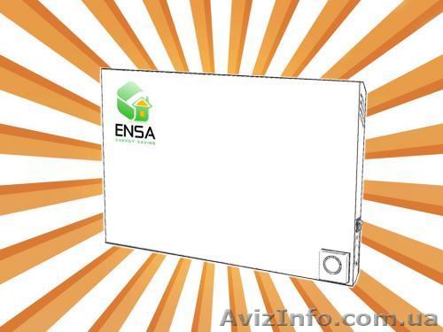 Инфракрасные отопительные панели, нагревательные ENSA в Николаеве - <ro>Изображение</ro><ru>Изображение</ru> #1, <ru>Объявление</ru> #569167
