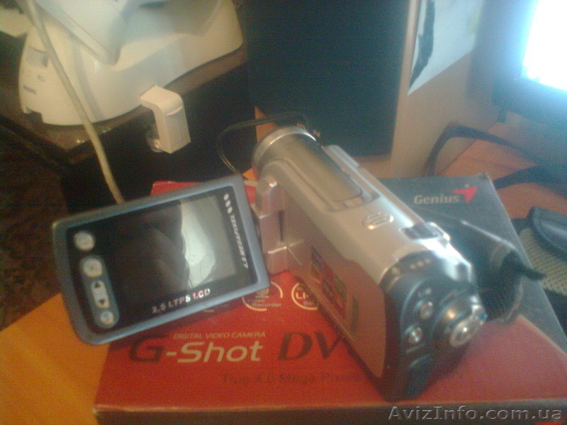 "Genius G-Shot" - <ro>Изображение</ro><ru>Изображение</ru> #1, <ru>Объявление</ru> #564728