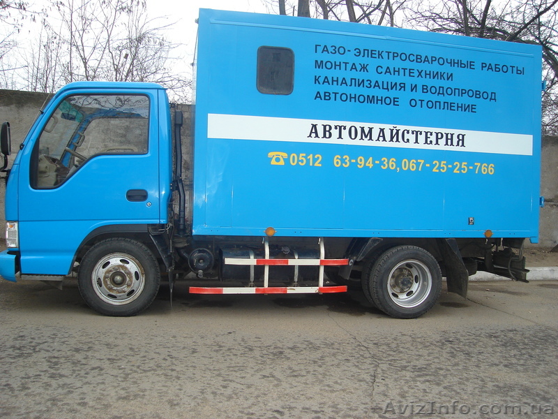 Газо-электросварочные сантехработы метал и пластмассы. - <ro>Изображение</ro><ru>Изображение</ru> #1, <ru>Объявление</ru> #604464