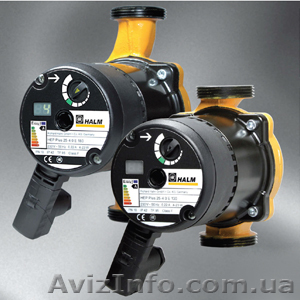 HALM  циркуляционные насосы с доставкой - <ro>Изображение</ro><ru>Изображение</ru> #1, <ru>Объявление</ru> #588336