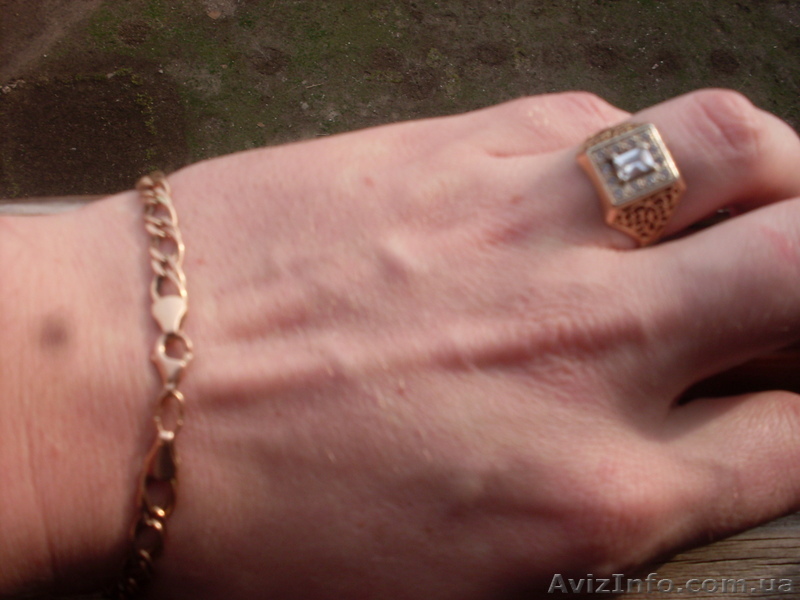 Браслет и кольцо вместе - <ro>Изображение</ro><ru>Изображение</ru> #1, <ru>Объявление</ru> #604638