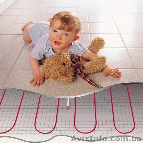 Теплый пол - теплолюкс - в Николаеве - <ro>Изображение</ro><ru>Изображение</ru> #1, <ru>Объявление</ru> #575908