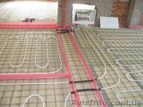 Водяной тёплый пол Николаев - <ro>Изображение</ro><ru>Изображение</ru> #1, <ru>Объявление</ru> #592142