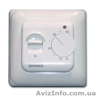 Терморегулятор СU 518-М-F Domoteck Николаев - <ro>Изображение</ro><ru>Изображение</ru> #1, <ru>Объявление</ru> #584785