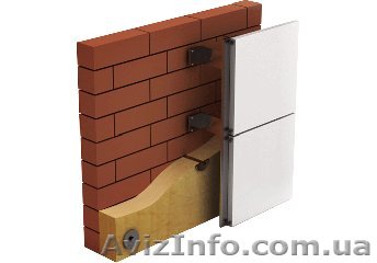 Утепление фасадов домов в Николаеве - <ro>Изображение</ro><ru>Изображение</ru> #1, <ru>Объявление</ru> #592140