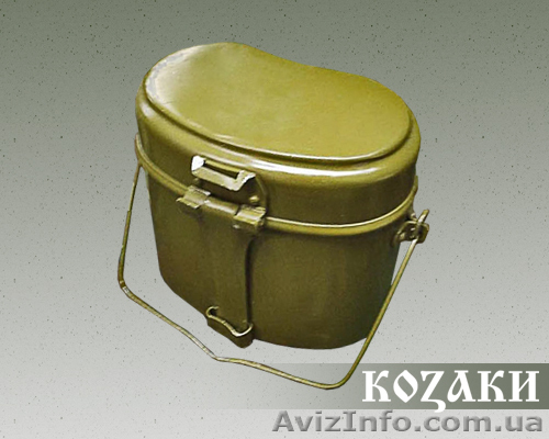 Котелок полевой - <ro>Изображение</ro><ru>Изображение</ru> #1, <ru>Объявление</ru> #611816