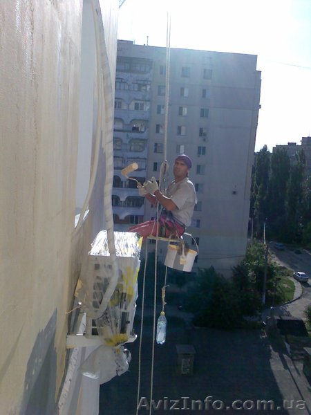 промышленный альпинизм,высотные работы - <ro>Изображение</ro><ru>Изображение</ru> #1, <ru>Объявление</ru> #606979