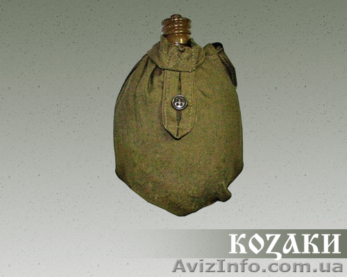 Фляга с чехлом!!! - <ro>Изображение</ro><ru>Изображение</ru> #1, <ru>Объявление</ru> #611828