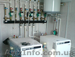 Газовое отопление Николаев - <ro>Изображение</ro><ru>Изображение</ru> #1, <ru>Объявление</ru> #625762