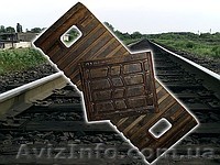 Продам рельсы, шпалы, жд крепеж - <ro>Изображение</ro><ru>Изображение</ru> #1, <ru>Объявление</ru> #620377