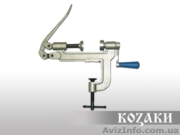 Закрутка настольная с поджимом 12 к - <ro>Изображение</ro><ru>Изображение</ru> #1, <ru>Объявление</ru> #611789