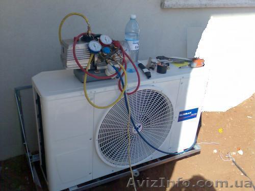 Заправляю фреоном (22,410) кондиционеры всех типов и марок в Николаеве - <ro>Изображение</ro><ru>Изображение</ru> #1, <ru>Объявление</ru> #637618