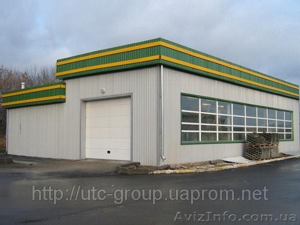 Быстровозводимые здания  - <ro>Изображение</ro><ru>Изображение</ru> #1, <ru>Объявление</ru> #665035