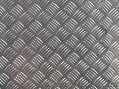 Рифленые алюминиевые листы Квинтет. - <ro>Изображение</ro><ru>Изображение</ru> #1, <ru>Объявление</ru> #673249