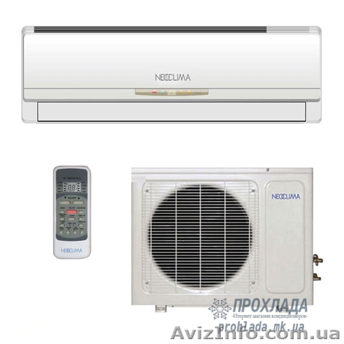 Кондиционер Neoklima NS07LHB / NU07LHB - <ro>Изображение</ro><ru>Изображение</ru> #1, <ru>Объявление</ru> #647172