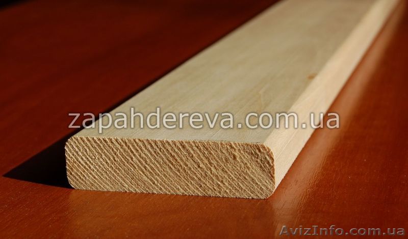 Брус полок ольховый, липовый ( лежак для сауны ) - <ro>Изображение</ro><ru>Изображение</ru> #1, <ru>Объявление</ru> #653994