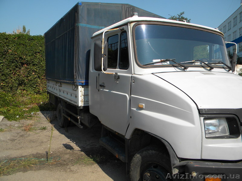 Грузоперевозки до 4т по городу, Украине.Попутные перевозки. - <ro>Изображение</ro><ru>Изображение</ru> #1, <ru>Объявление</ru> #664496