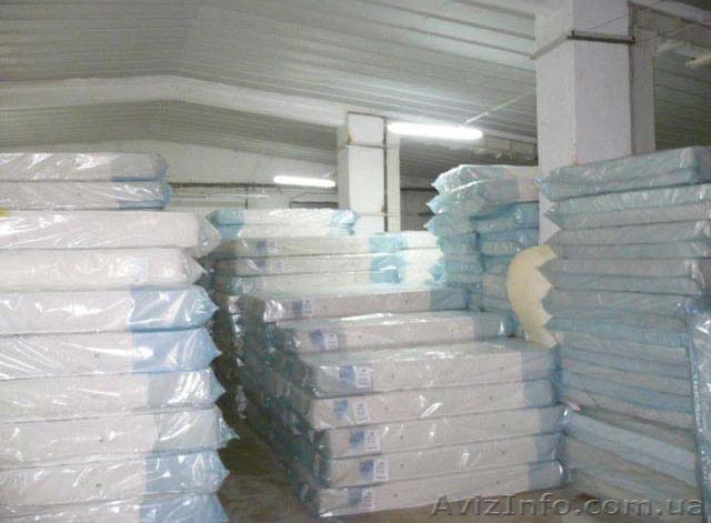 Линия качественных и недорогих матрасов - <ro>Изображение</ro><ru>Изображение</ru> #1, <ru>Объявление</ru> #675378