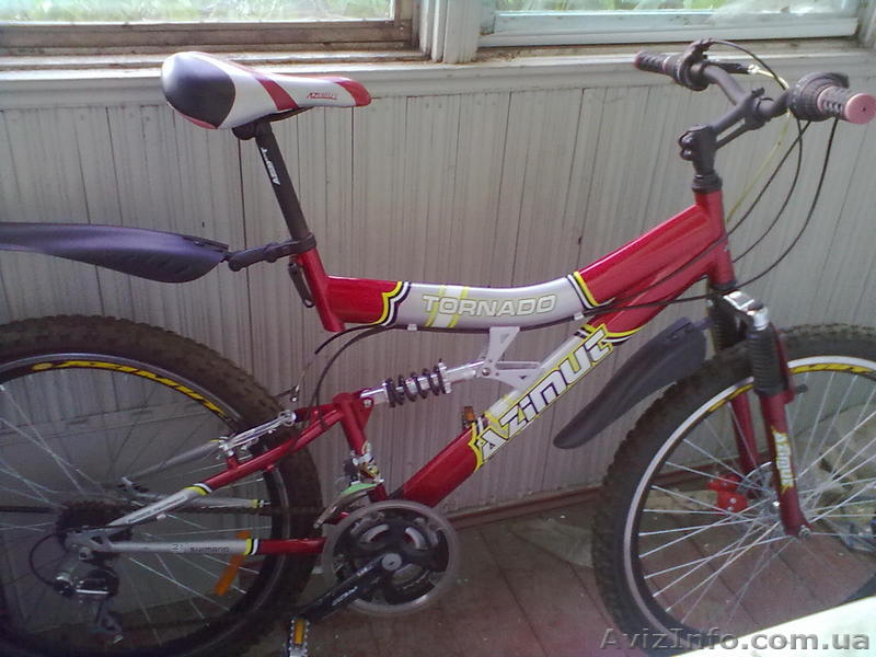 AZIMUT "Tornado" - <ro>Изображение</ro><ru>Изображение</ru> #1, <ru>Объявление</ru> #706817