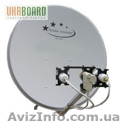 Спутниковое ТВ. Установка. Прошивка.Гарантия. - <ro>Изображение</ro><ru>Изображение</ru> #1, <ru>Объявление</ru> #727504