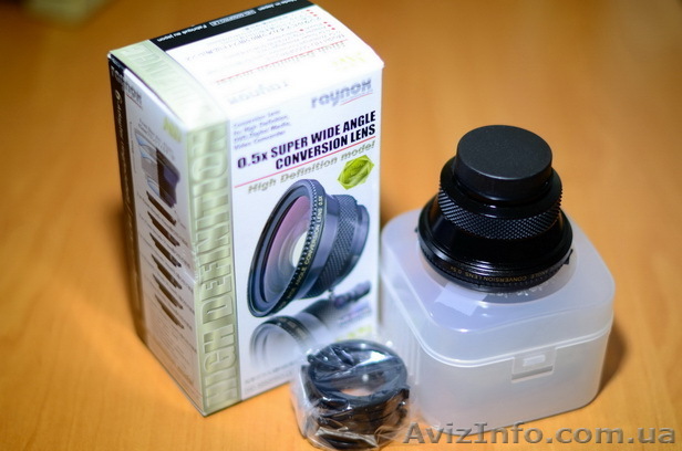 Пролдается новаая Широкоугольная насадка Raynox HD-5050 Pro-LE 37mm, 0.5x - <ro>Изображение</ro><ru>Изображение</ru> #1, <ru>Объявление</ru> #701818