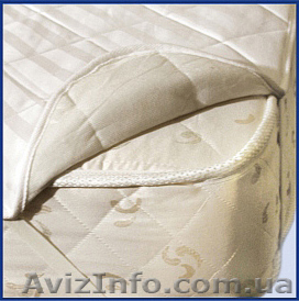 Ортопедические матрасы, чехлы, наматрасники от фабрики-производителя п - <ro>Изображение</ro><ru>Изображение</ru> #1, <ru>Объявление</ru> #735508