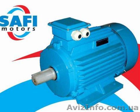 Продам новые электродвигатели АИР со склада Николаев - <ro>Изображение</ro><ru>Изображение</ru> #1, <ru>Объявление</ru> #747777