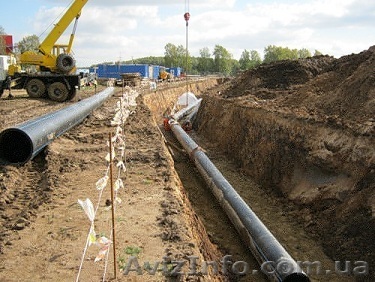 Монтаж трубопроводов различного назначения - <ro>Изображение</ro><ru>Изображение</ru> #1, <ru>Объявление</ru> #752079