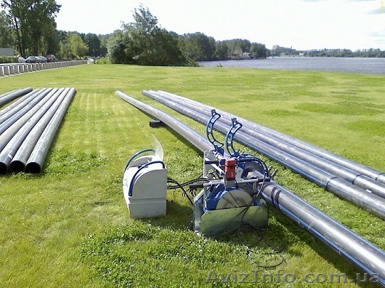 Сварка полиэтиленовых труб - <ro>Изображение</ro><ru>Изображение</ru> #1, <ru>Объявление</ru> #752085