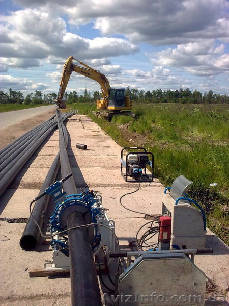 Строительство и монтаж трубопроводов для систем полива и орошения - <ro>Изображение</ro><ru>Изображение</ru> #1, <ru>Объявление</ru> #752084