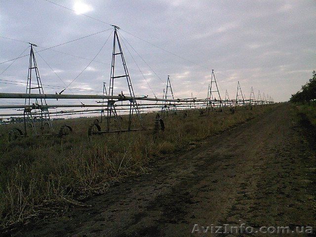 Продам дождевальные машины Фрегат  - <ro>Изображение</ro><ru>Изображение</ru> #1, <ru>Объявление</ru> #755632