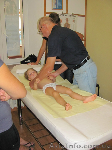 Курсы Детский массаж от лучшей сети Академии успеха - <ro>Изображение</ro><ru>Изображение</ru> #1, <ru>Объявление</ru> #761339