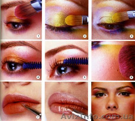 курсы Визажист-стилист от учебного центра Академия успеха - <ro>Изображение</ro><ru>Изображение</ru> #1, <ru>Объявление</ru> #772229