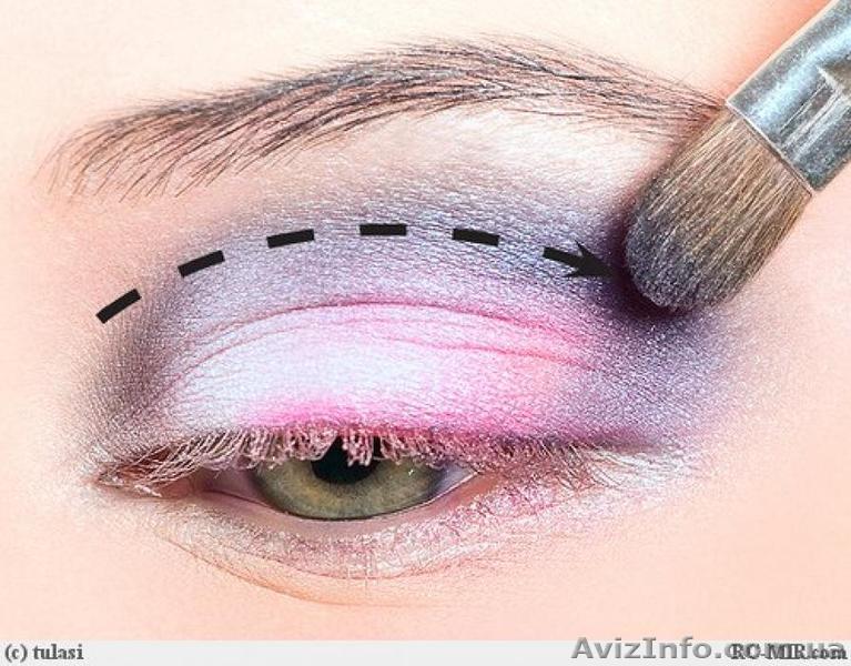 курсы Визаж для себя. Сам себе визажист от учебного центра Академия успеха - <ro>Изображение</ro><ru>Изображение</ru> #1, <ru>Объявление</ru> #772230