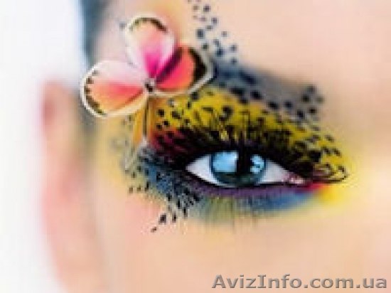 Визаж для себя. Сам себе визажист. Обучение. Курсы в Николаеве  - <ro>Изображение</ro><ru>Изображение</ru> #1, <ru>Объявление</ru> #772961